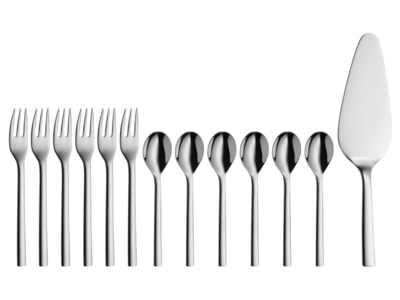 Set na servírování dezertů Nuova WMF 13 ks